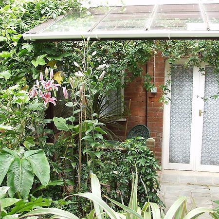 The Coach House Villa Ledbury Bagian luar foto