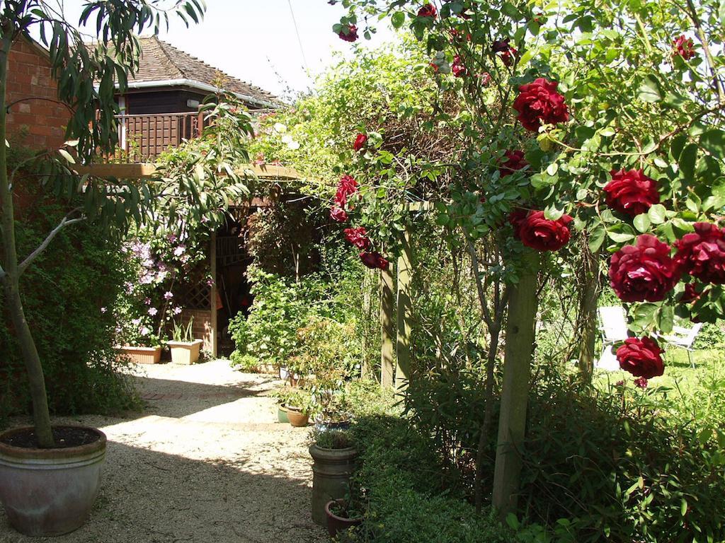 The Coach House Villa Ledbury Ruang foto