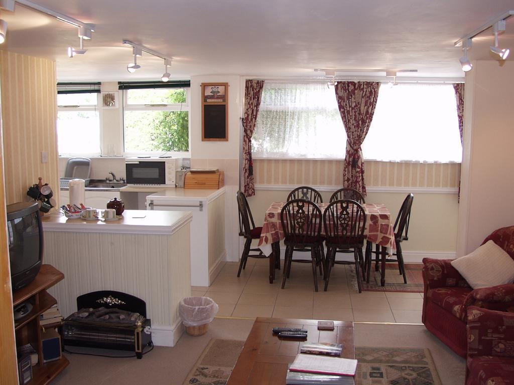 The Coach House Villa Ledbury Ruang foto