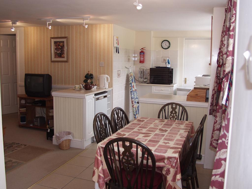 The Coach House Villa Ledbury Ruang foto