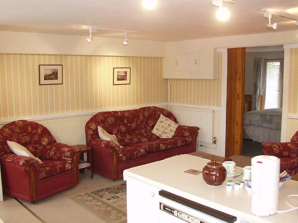 The Coach House Villa Ledbury Ruang foto